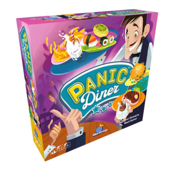 Panic Diner
