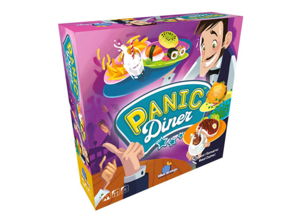 Panic Diner