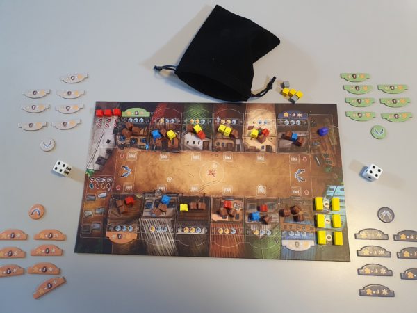 POUR UNE POIGNEE DE MEEPLES – Image 2