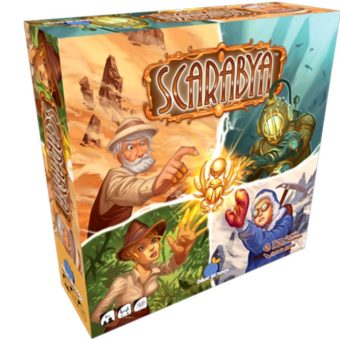 Scarabya
