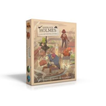 Sherlock Holmes : Le jeu dont vous êtes le Héros