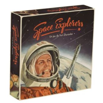 Space Explorer
