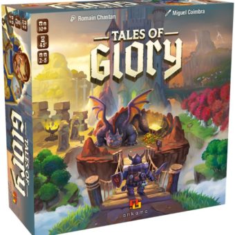 Tales of Glory