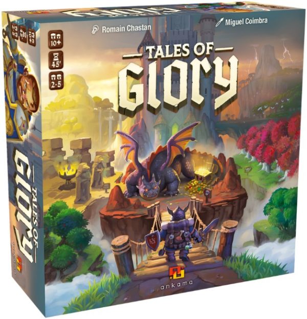 Tales of Glory
