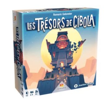 Les Trésors de Cibola