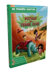 Ma Première Aventure : Voyage en Terre Ocre