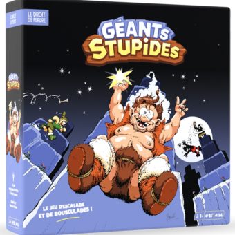 Géants Stupides