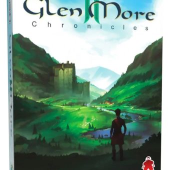 GLEN MORE II "Chronicles"