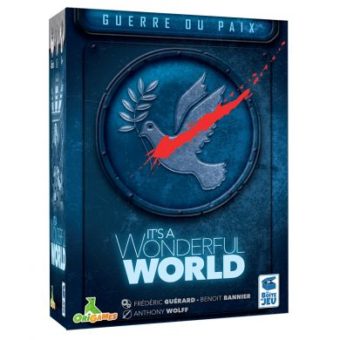 It's a Wonderful World - Guerre ou Paix