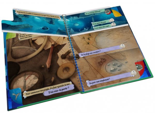 Ma Première Aventure : La Découverte de l'Atlantide – Image 2