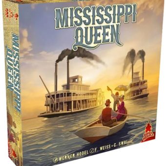 MISSISSIPPI QUEEN