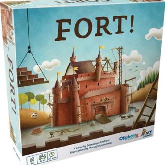 Fort !
