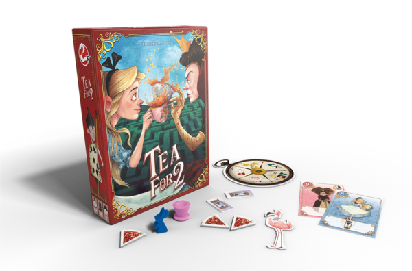 Tea for Two – Image 2