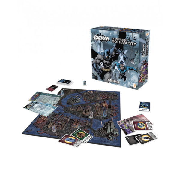 BATMAN - LE SAUVEUR DE GOTHAM CITY – Image 2