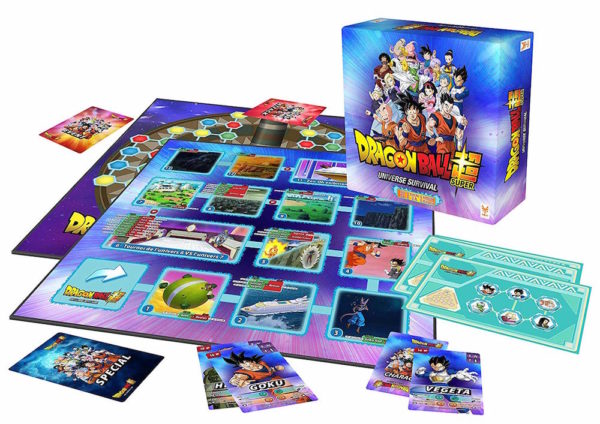 DRAGON BALL SUPER - LA SURVIE DE L'UNIVERS – Image 2