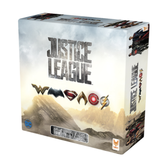 JUSTICE LEAGUE