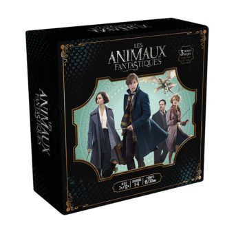 LES ANIMAUX FANTASTIQUES