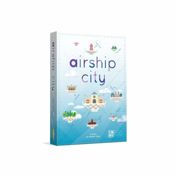 Airship City