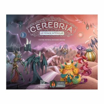 Cérébria - Le Monde Intérieur
