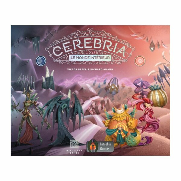 Cérébria - Le Monde Intérieur