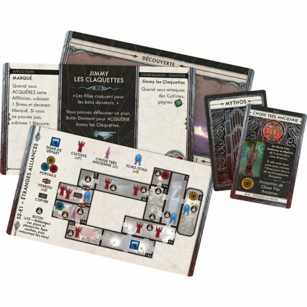 Cthulhu : Death May Die - Saison 2 – Image 3