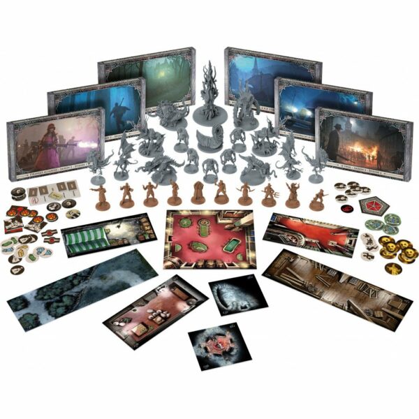Cthulhu : Death May Die - Saison 2 – Image 2