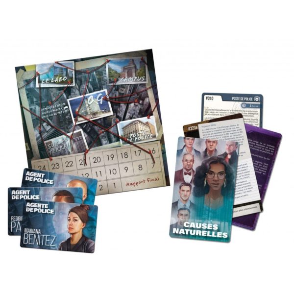 Détective - Saison 1 – Image 3
