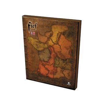 Fief - Extension Plateau