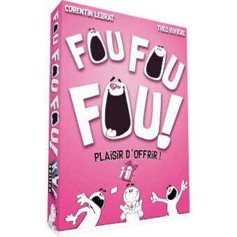 Fou Fou Fou - Plaisir d'offrir