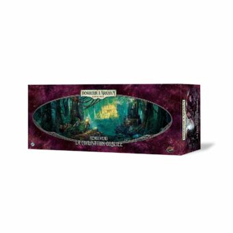 Horreur à Arkham : Le Jeu de Cartes - Renouveau - La Civilisation Oubliée