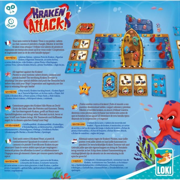 Kraken Attack – Image 3