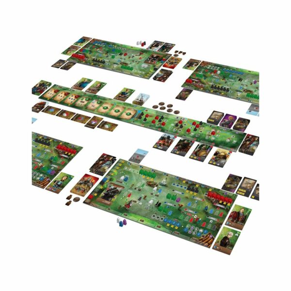 Paladins du Royaume de l'Ouest – Image 2