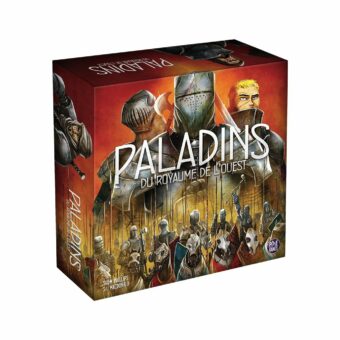 Paladins du Royaume de l'Ouest