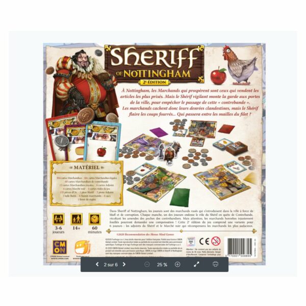 Sheriff of Nottingham – Image 2