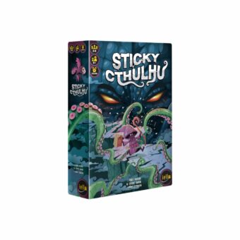 Sticky Cthulhu