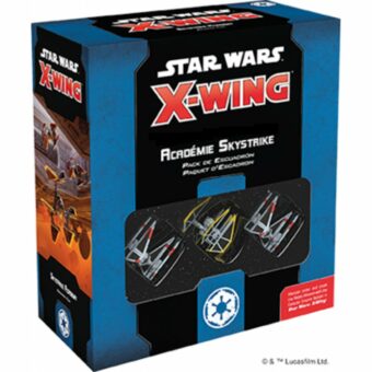 X-Wing 2.0 - Le Jeu de Figurines - Académie Skystrike
