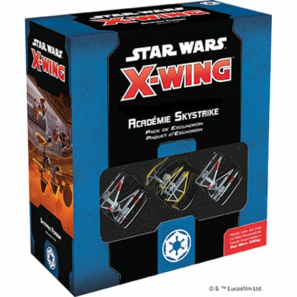 X-Wing 2.0 - Le Jeu de Figurines - Académie Skystrike
