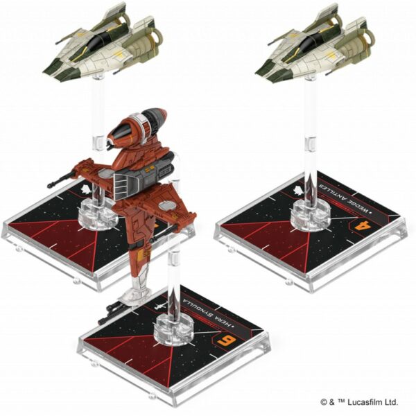 X-Wing 2.0 - Le Jeu de Figurines - Cellule Phoenix – Image 2