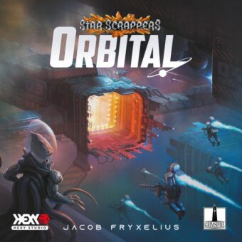 Star Scrappers : Orbital