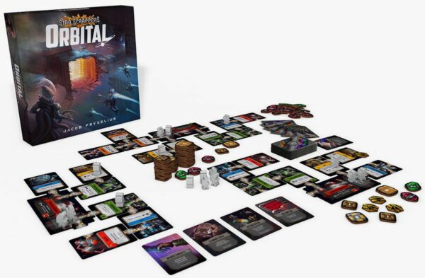Star Scrappers : Orbital – Image 2