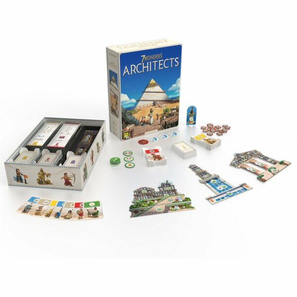 7 Wonders Architects – Image 2