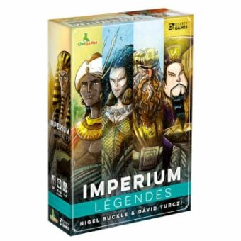 Imperium - Légendes