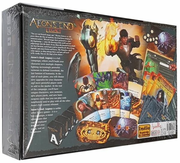 Aeon's End Legacy – Image 2