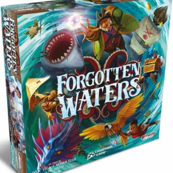Forgotten Waters