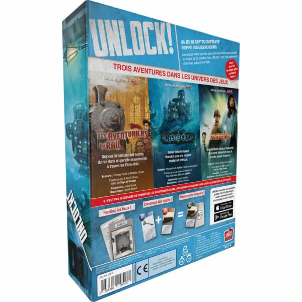 Unlock! Game Adventure – Image 2