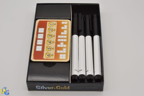 Silver & Gold – Image 2