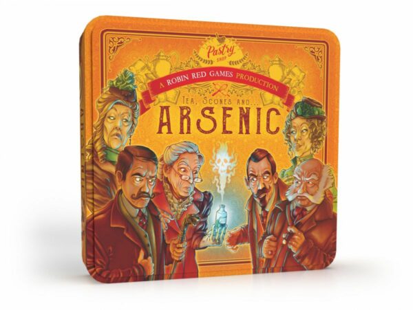 Arsenic