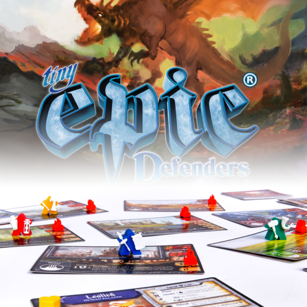 Tiny Epic : Defenders – Image 2