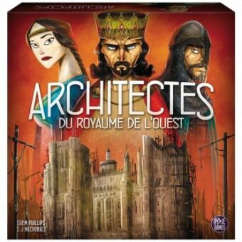 Architectes du Royaume de l'Ouest