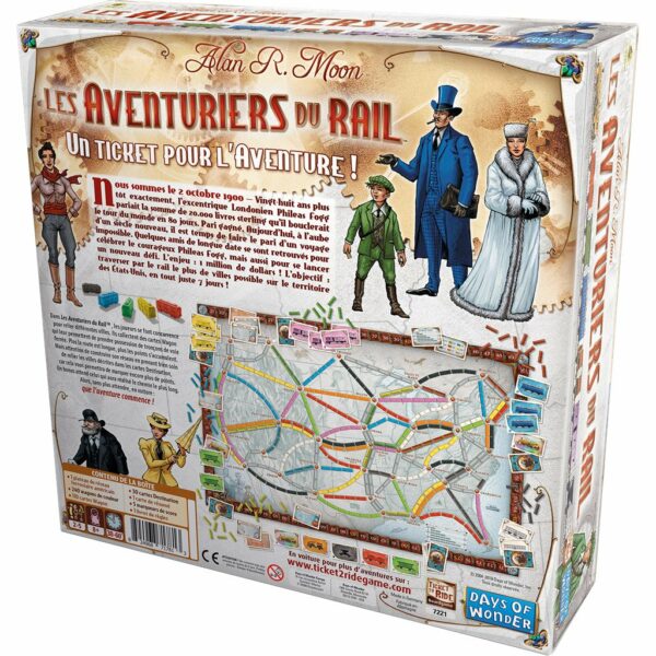 Les Aventuriers du Rail – Image 3